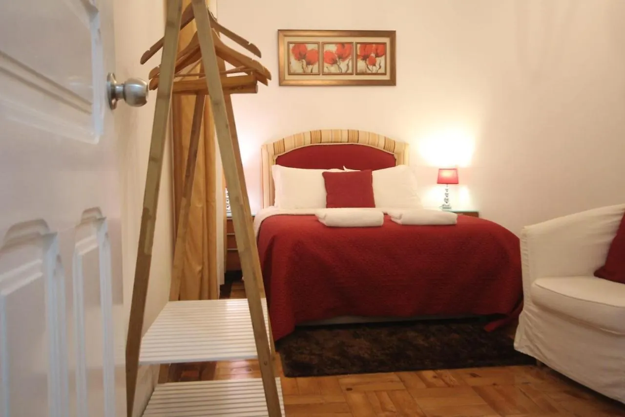Bordeaux M1 R3 - Nice & Comfortable Double Room With Private Patio & Shared Bathroom Lisboa 0*,  البرتغال